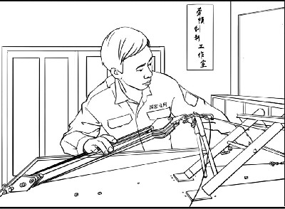 國家電網(wǎng)黨建浮雕原創(chuàng)設計稿