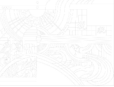 科技創(chuàng)新浮雕雕塑原創(chuàng)手繪設(shè)計稿