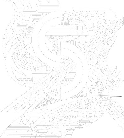 科技創(chuàng)新浮雕雕塑原創(chuàng)手繪設(shè)計稿