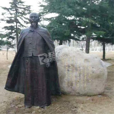 人物鑄銅雕塑定制 人物鑄銅雕塑定制