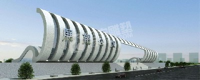 展望公園石材雕塑定制