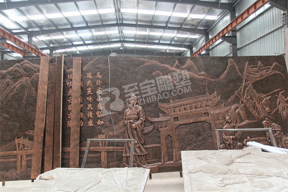 校園文化學(xué)校玻璃鋼仿紫銅浮雕玻璃鋼仿鑄銅雕塑圓雕設(shè)計(jì)定制