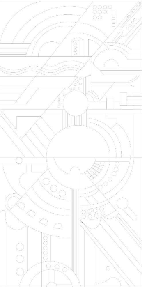 科技創(chuàng)新浮雕雕塑原創(chuàng)手繪設(shè)計(jì)稿