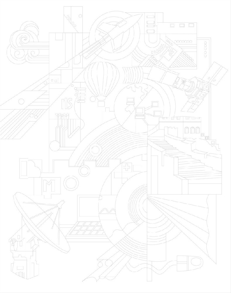 科技創(chuàng)新浮雕雕塑原創(chuàng)手繪設(shè)計稿